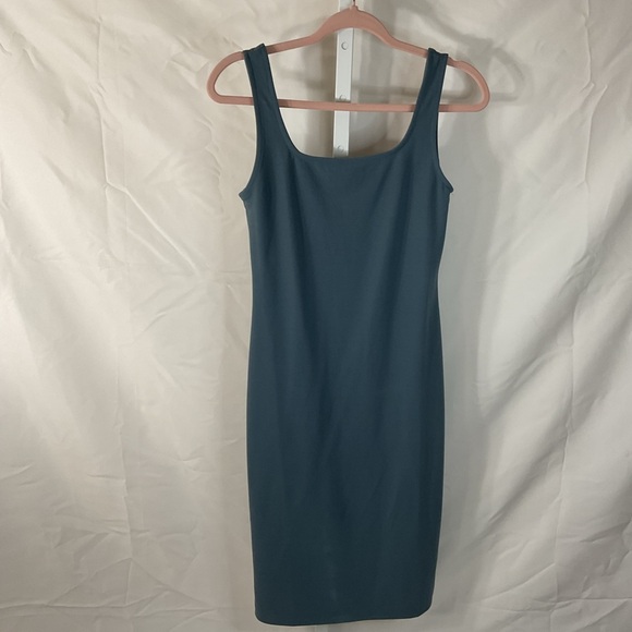 Wallflower Dresses & Skirts - Wallflower Teal Sleeveless Midi Dress
